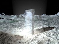 11 - Crystal Monolith