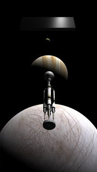 Discovery at Jupiter