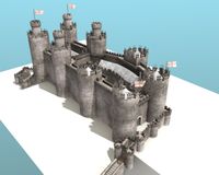 Castle Model