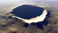 Baringer Crater